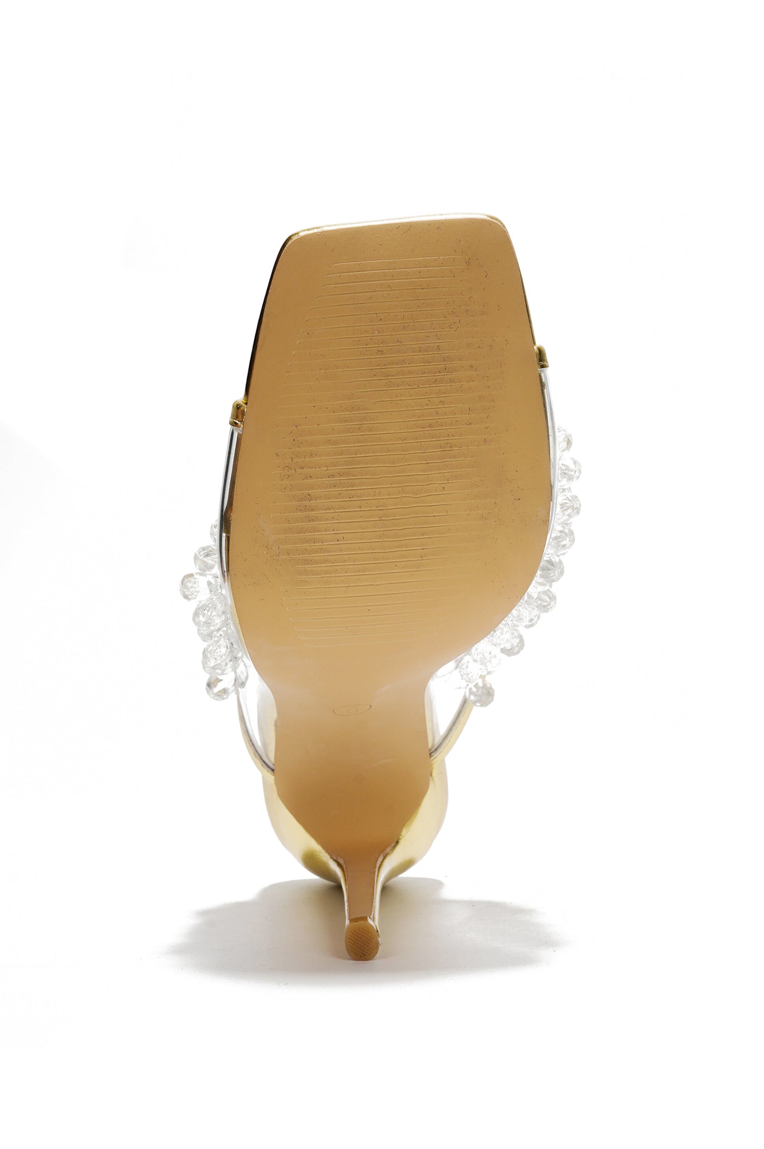 CAPE ROBBIN EDI - GOLD