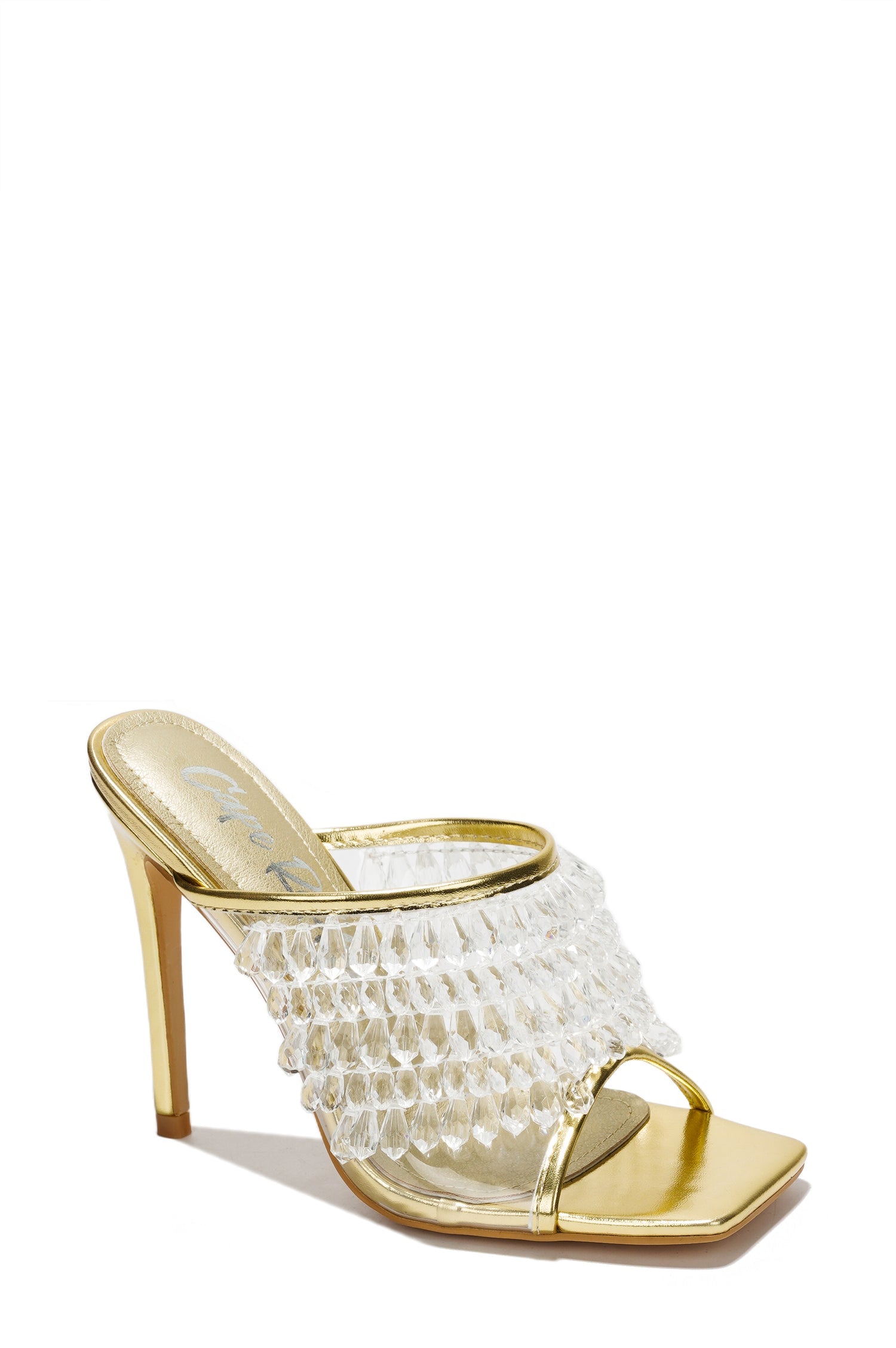 CAPE ROBBIN EDI - GOLD