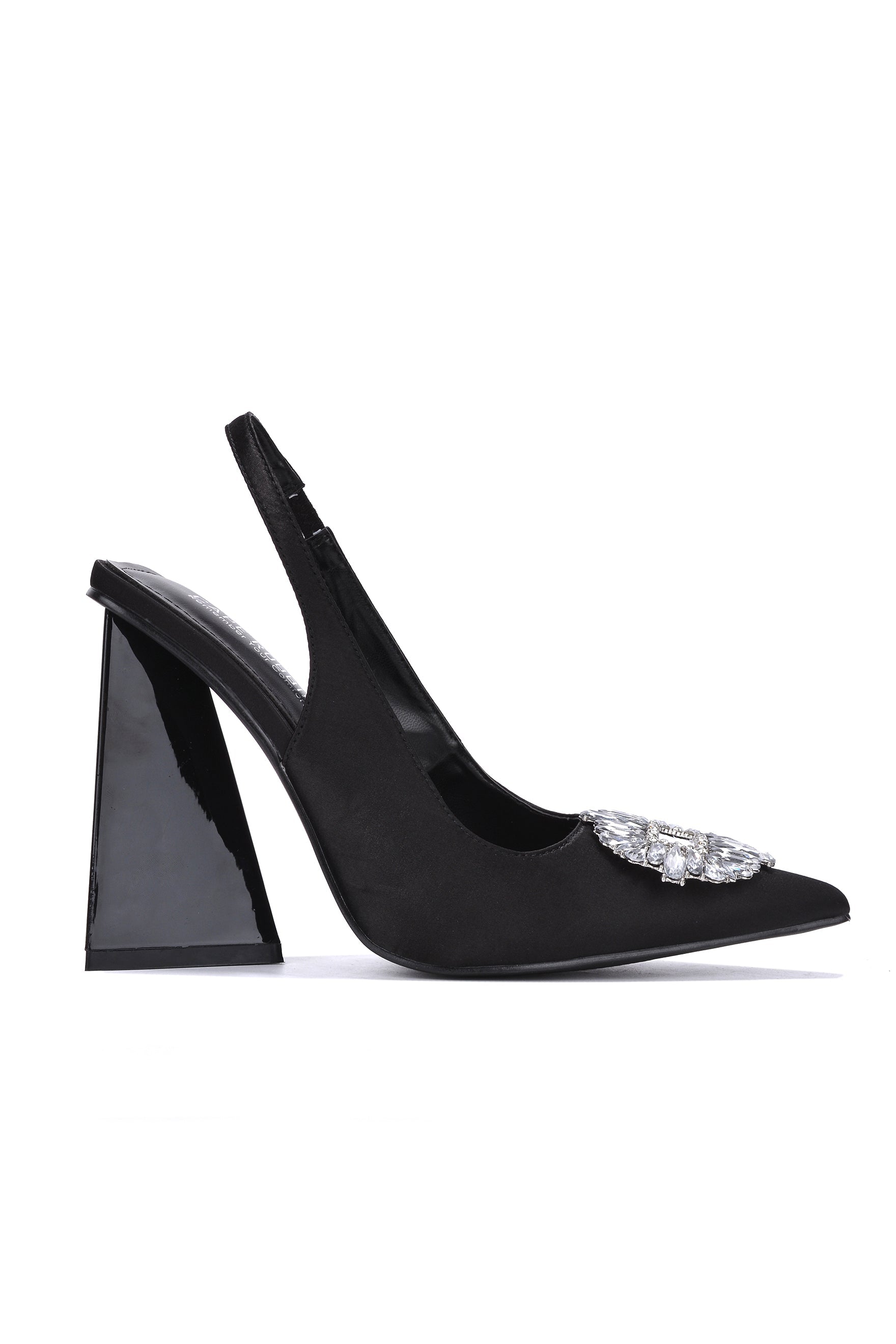CAPE ROBBIN EDONA - BLACK
