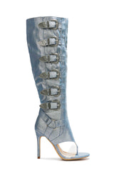 CAPE ROBBIN ELARAHH - DENIM
