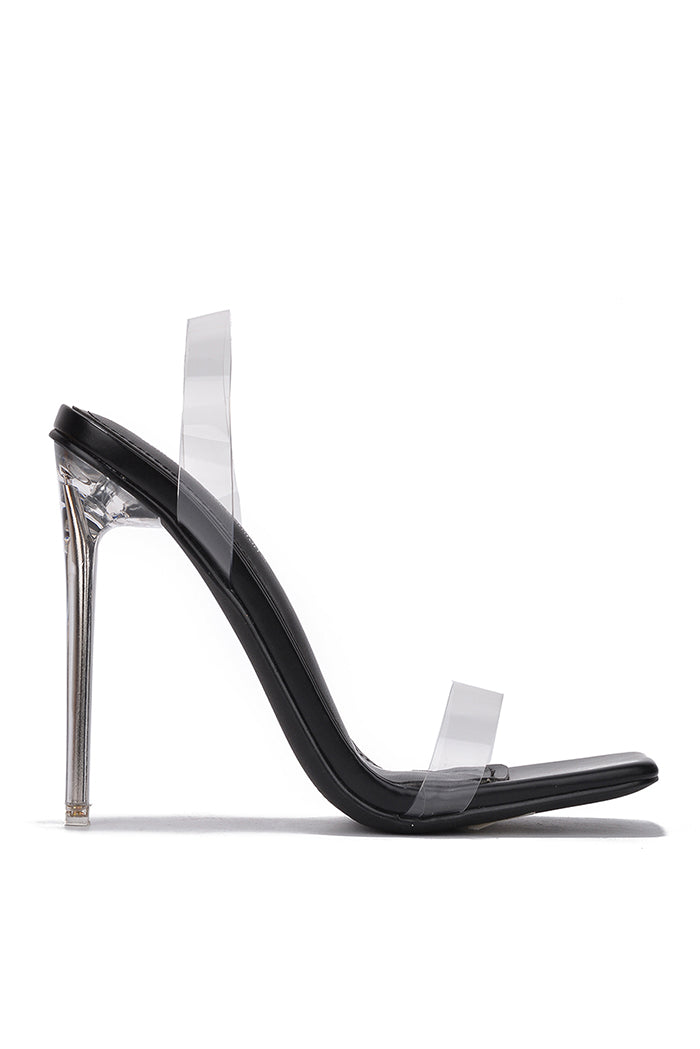 CAPE ROBBIN ELLEME - BLACK