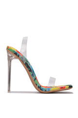 CAPE ROBBIN ELLEME - PRINT