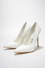 CAPE ROBBIN ELLISON - WHITE