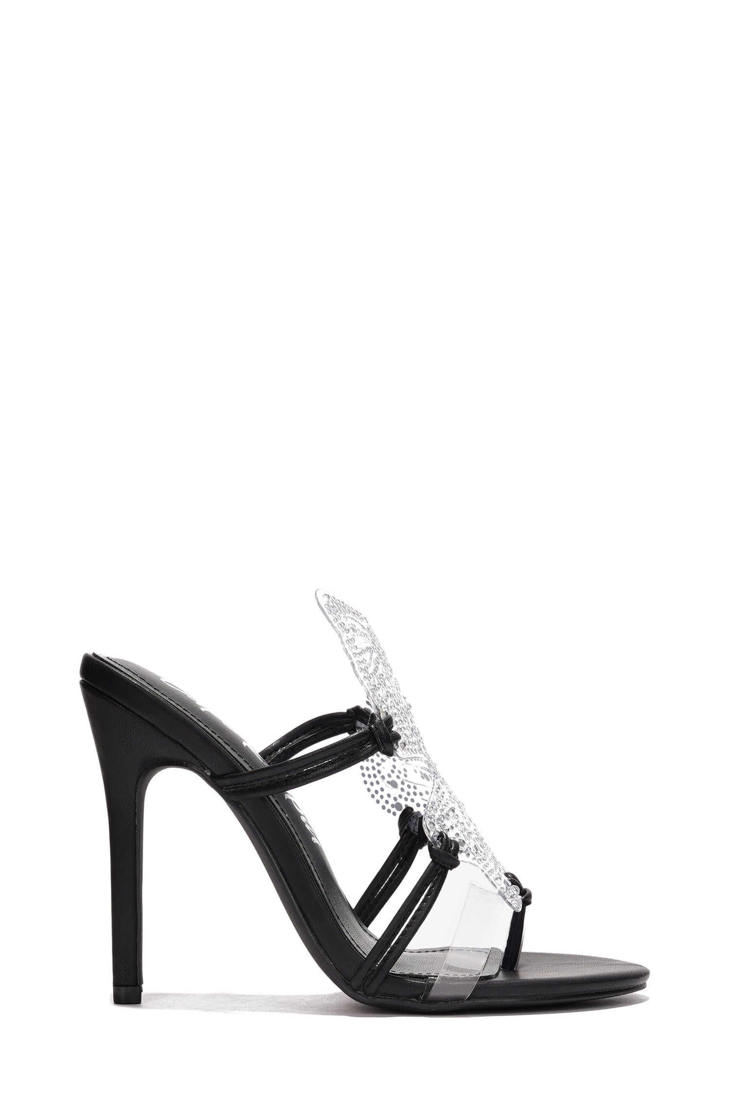 CAPE ROBBIN ELYSSA - BLACK