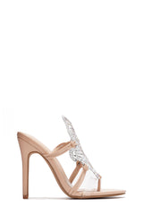 CAPE ROBBIN ELYSSA - NUDE