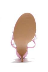 CAPE ROBBIN ELYSSA - PINK