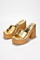 CAPE ROBBIN ENISLE - GOLD