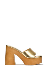 CAPE ROBBIN ENISLE - GOLD