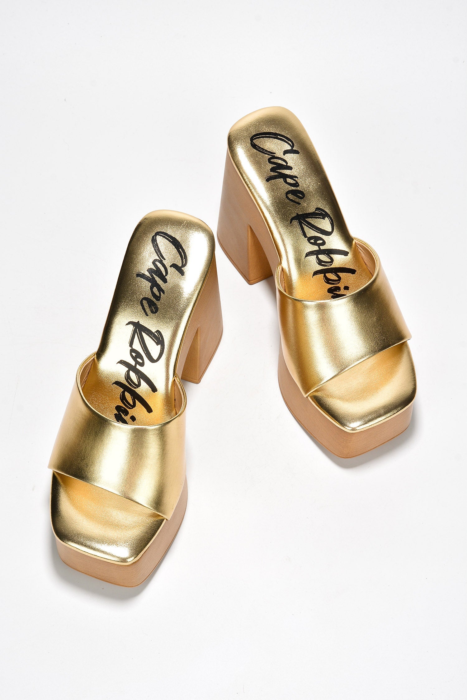 CAPE ROBBIN ENISLE - GOLD