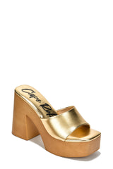 CAPE ROBBIN ENISLE - GOLD