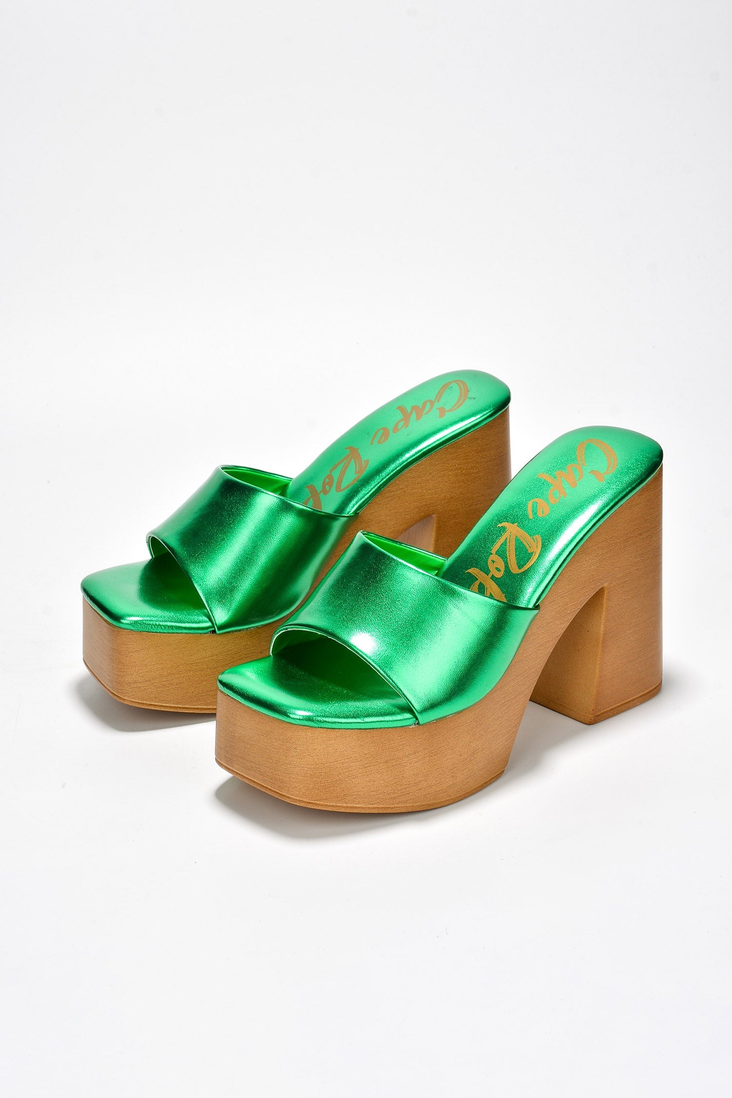CAPE ROBBIN ENISLE - GREEN