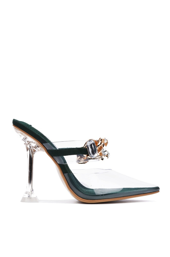 CAPE ROBBIN ESSEX - GREEN