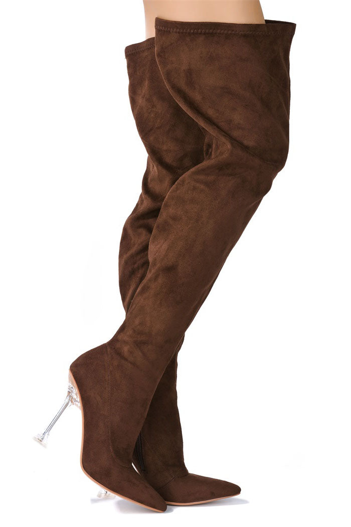 CAPE ROBBIN ESTELE - BROWN