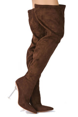 CAPE ROBBIN ESTELE - BROWN
