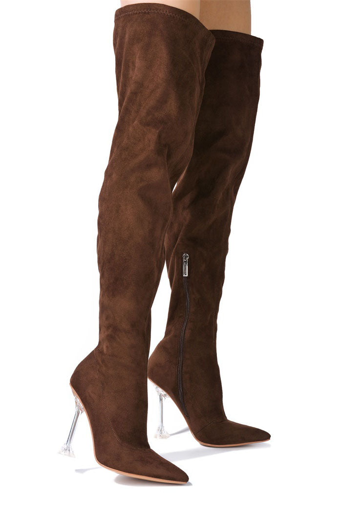 CAPE ROBBIN ESTELE - BROWN