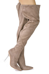 CAPE ROBBIN ESTELE - TAUPE
