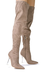 CAPE ROBBIN ESTELE - TAUPE