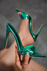 CAPE ROBBIN EVERYTHING - GREEN