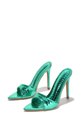 CAPE ROBBIN EVERYTHING - GREEN