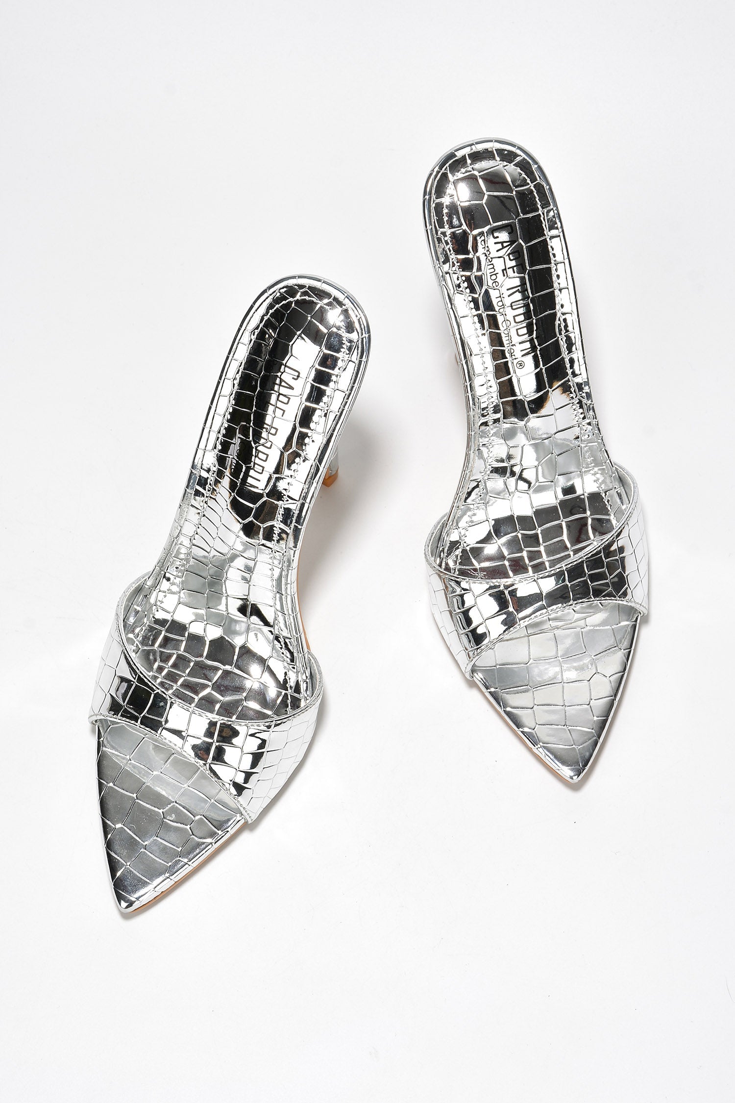 CAPE ROBBIN EVERYTHING - SILVER