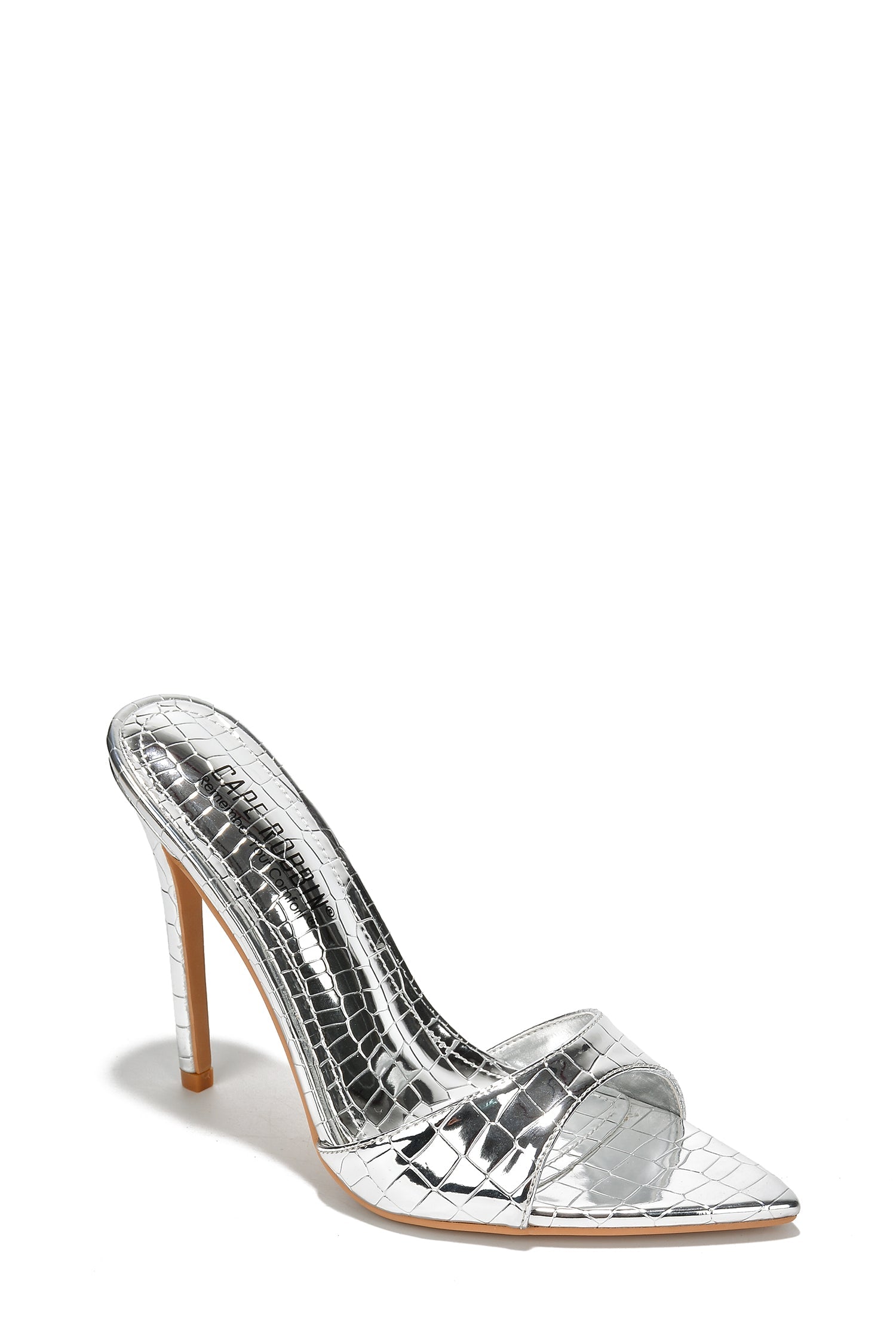 CAPE ROBBIN EVERYTHING - SILVER