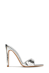 CAPE ROBBIN EVERYTHING - SILVER