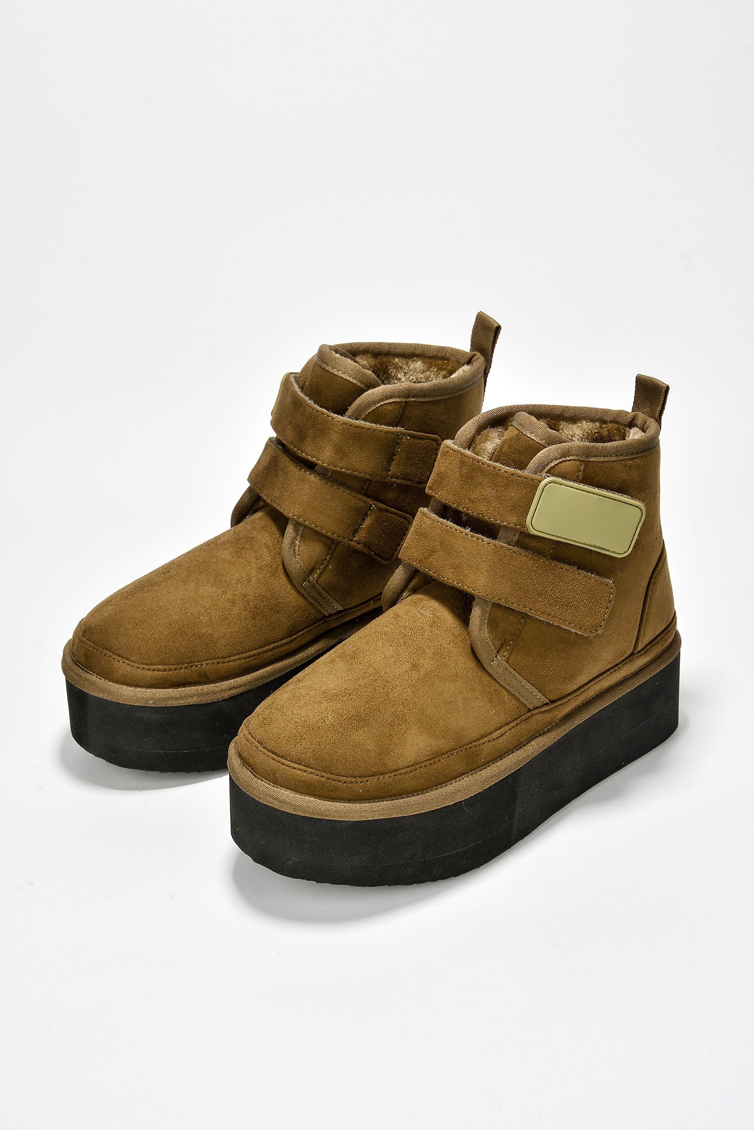 CAPE ROBBIN FELIA - OLIVE