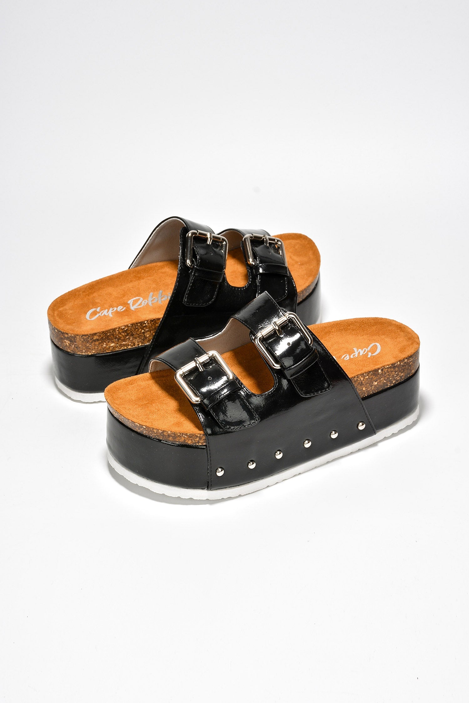 CAPE ROBBIN FRANNIE - BLACK