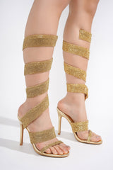 CAPE ROBBIN FRED - GOLD