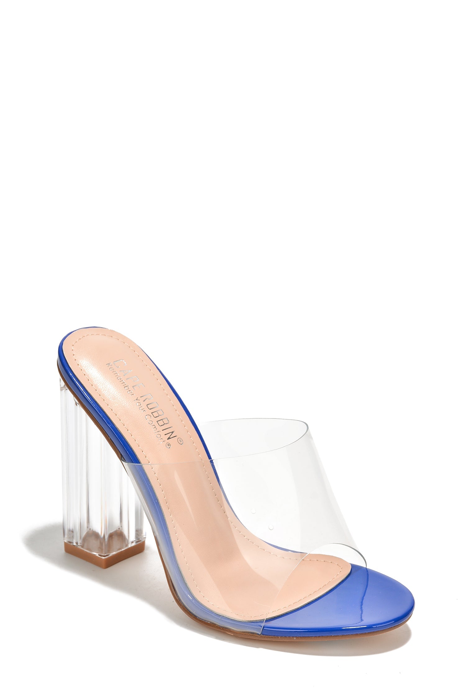 CAPE ROBBIN FUSION-SC - BLUE