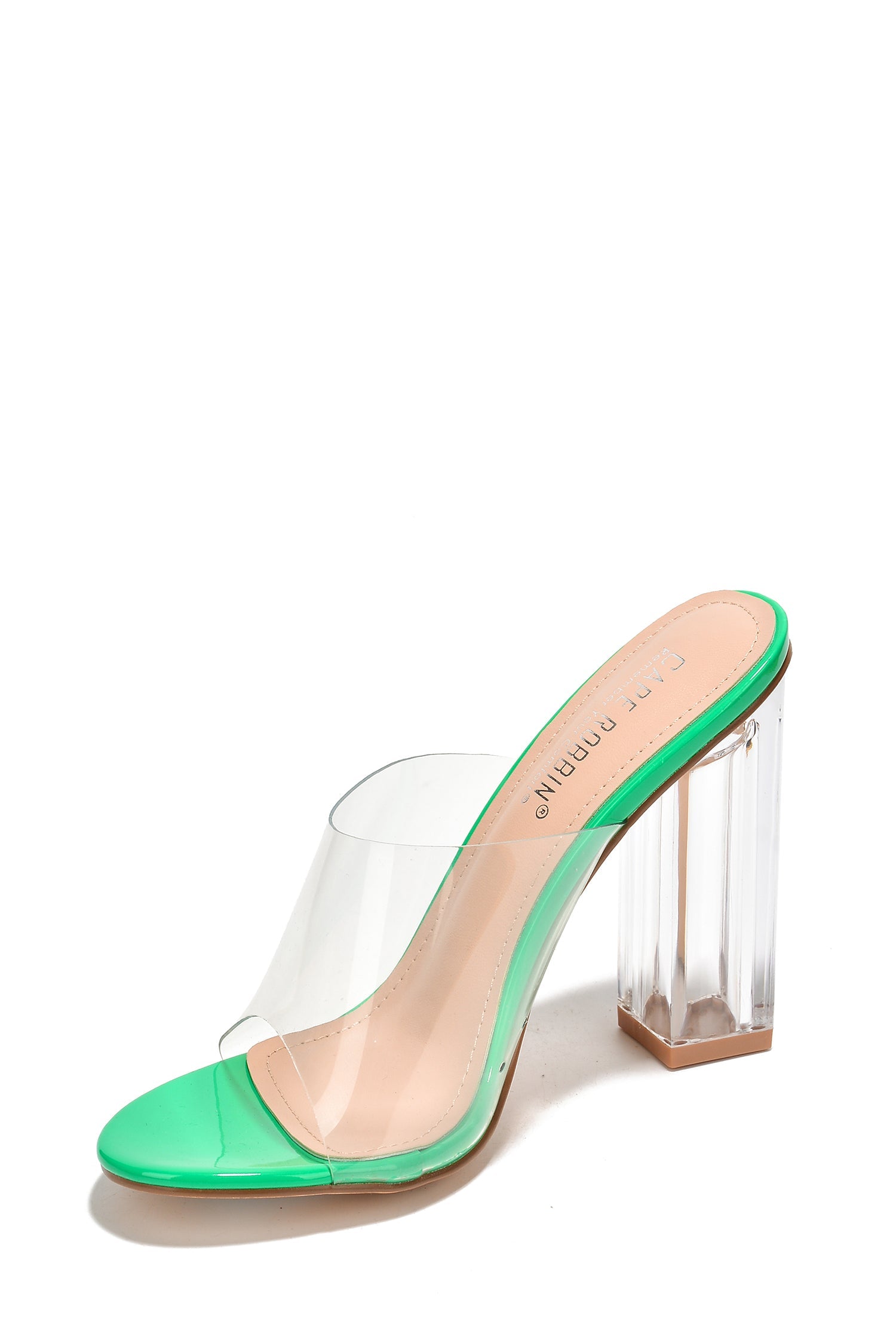 CAPE ROBBIN FUSION-SC - GREEN