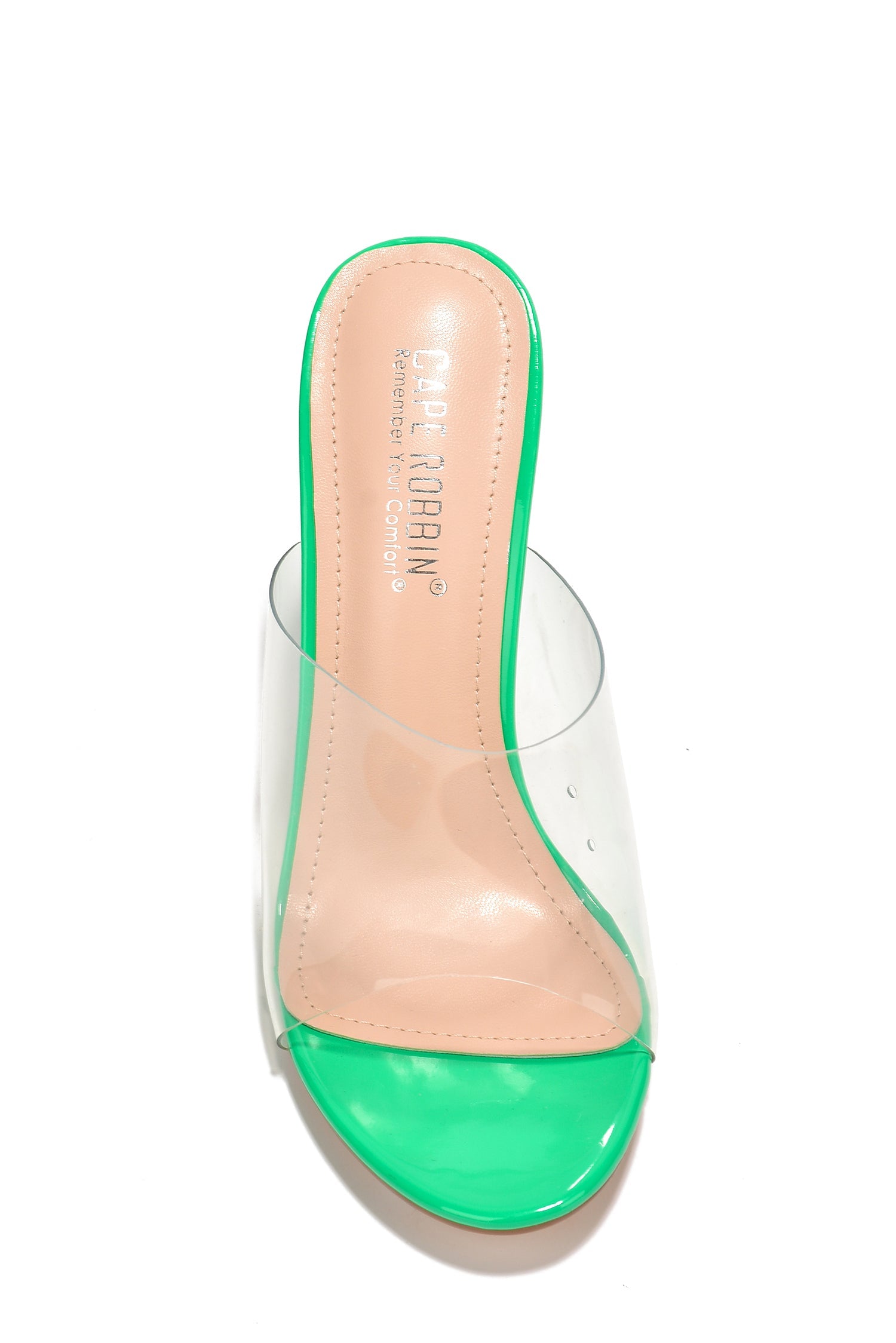 CAPE ROBBIN FUSION-SC - GREEN