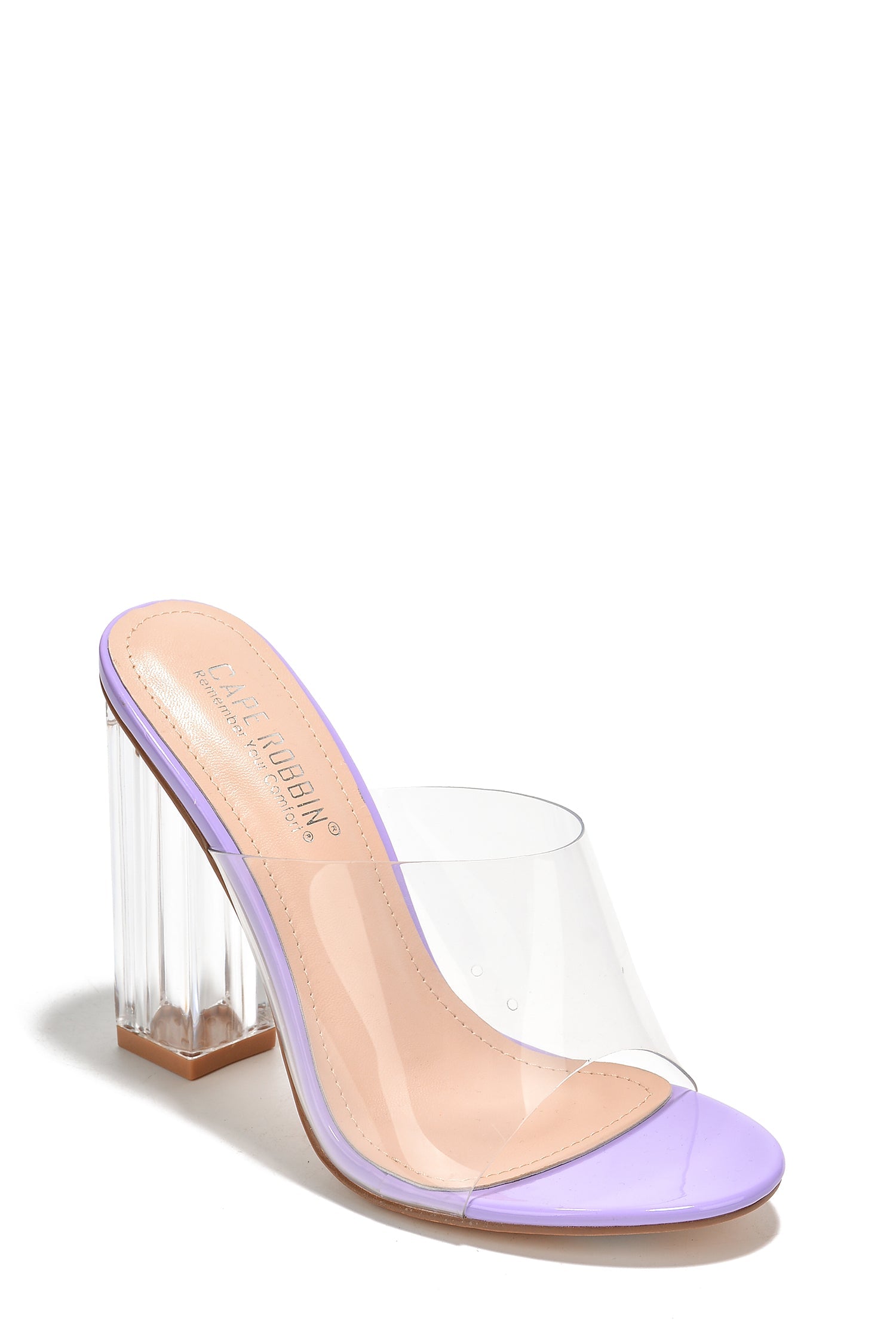 CAPE ROBBIN FUSION-SC - LILAC