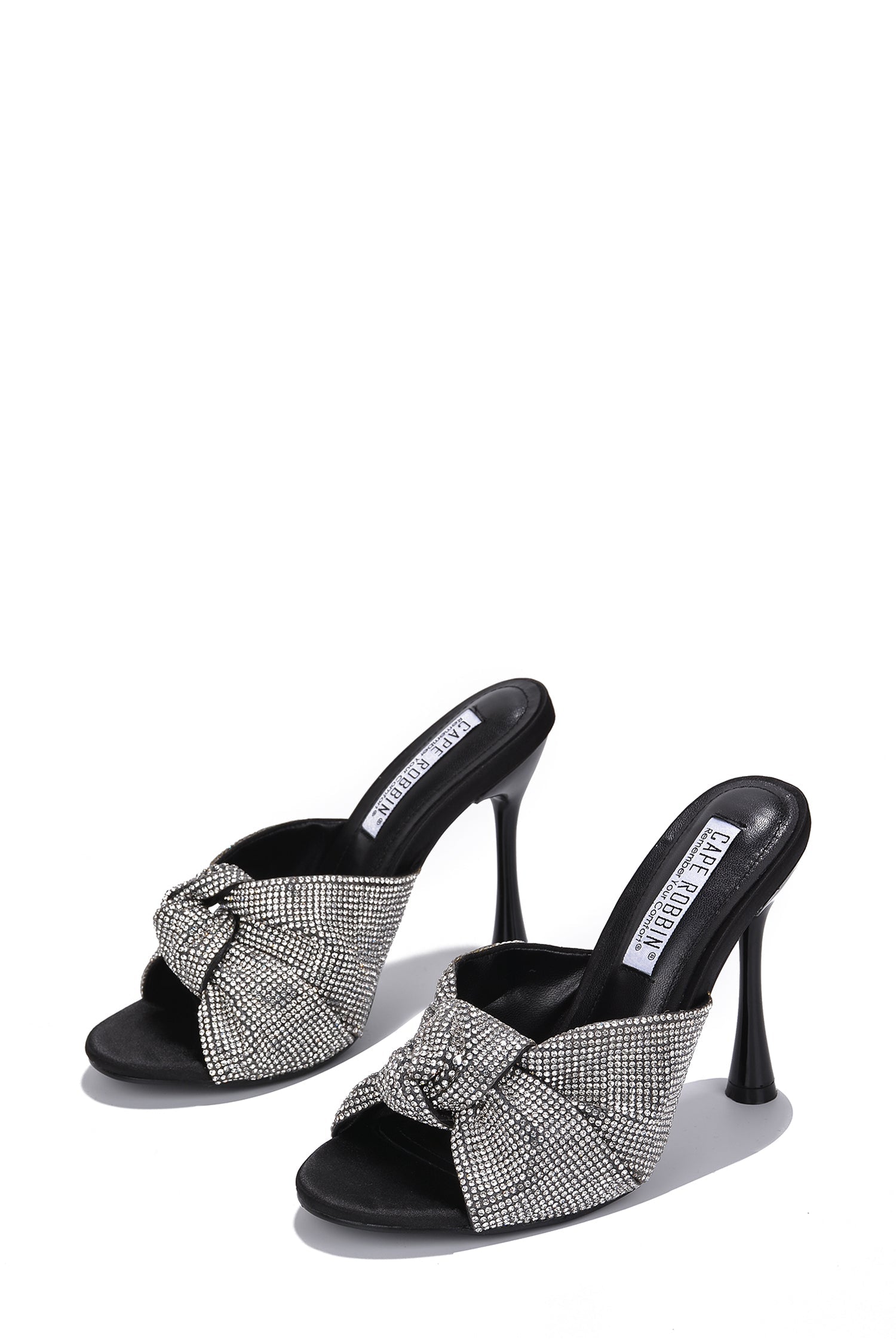 CAPE ROBBIN GAIVA - BLACK