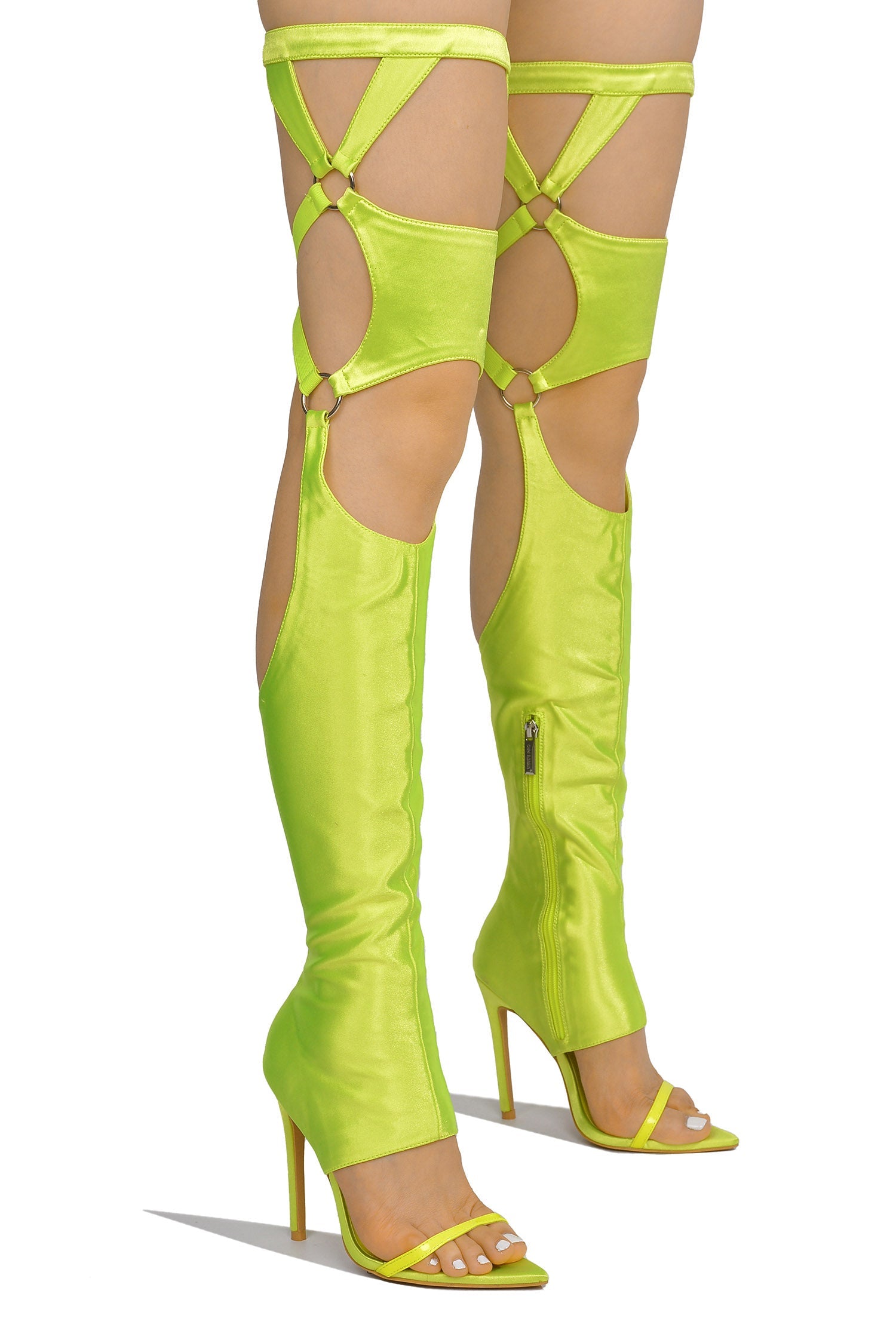 CAPE ROBBIN GEALIA - LIME