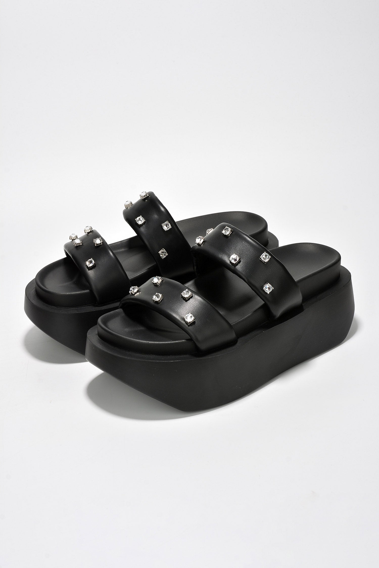CAPE ROBBIN GEMA - BLACK