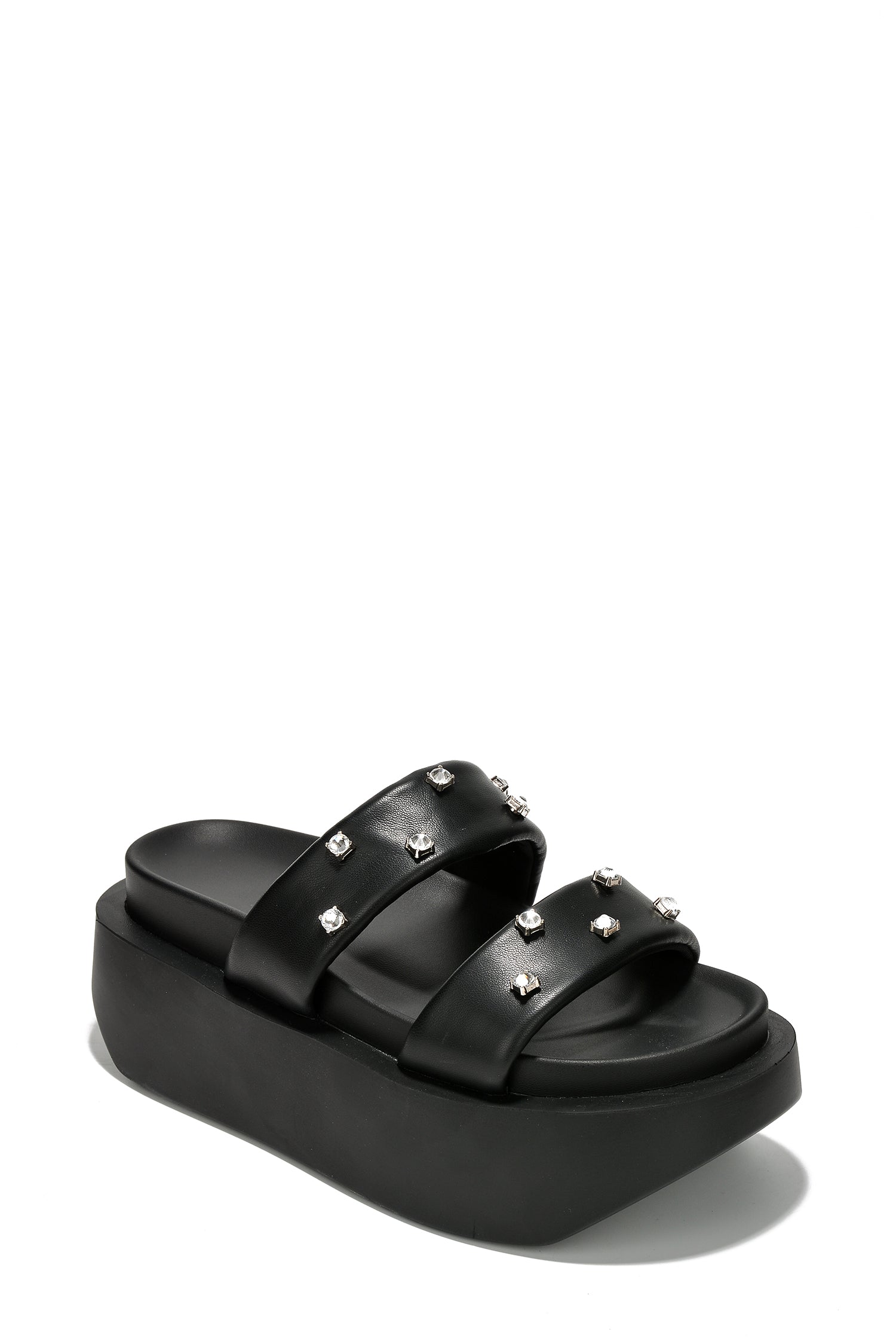 CAPE ROBBIN GEMA - BLACK