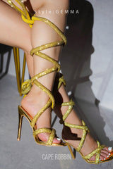 CAPE ROBBIN GEMMA - GOLD