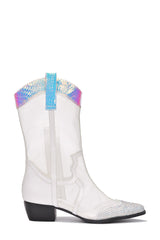 CAPE ROBBIN GENEVE - WHITE