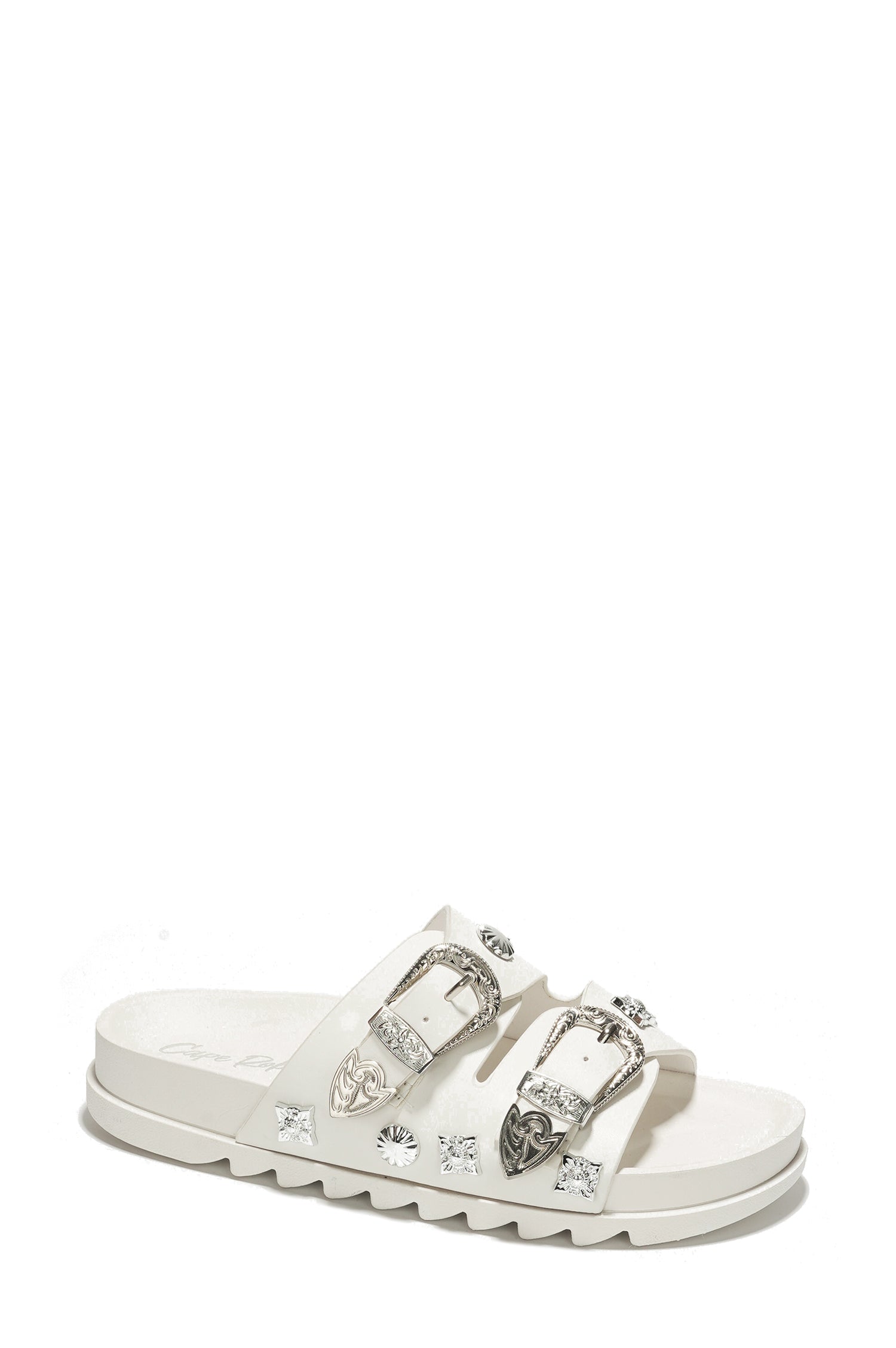CAPE ROBBIN GLYNDA - WHITE