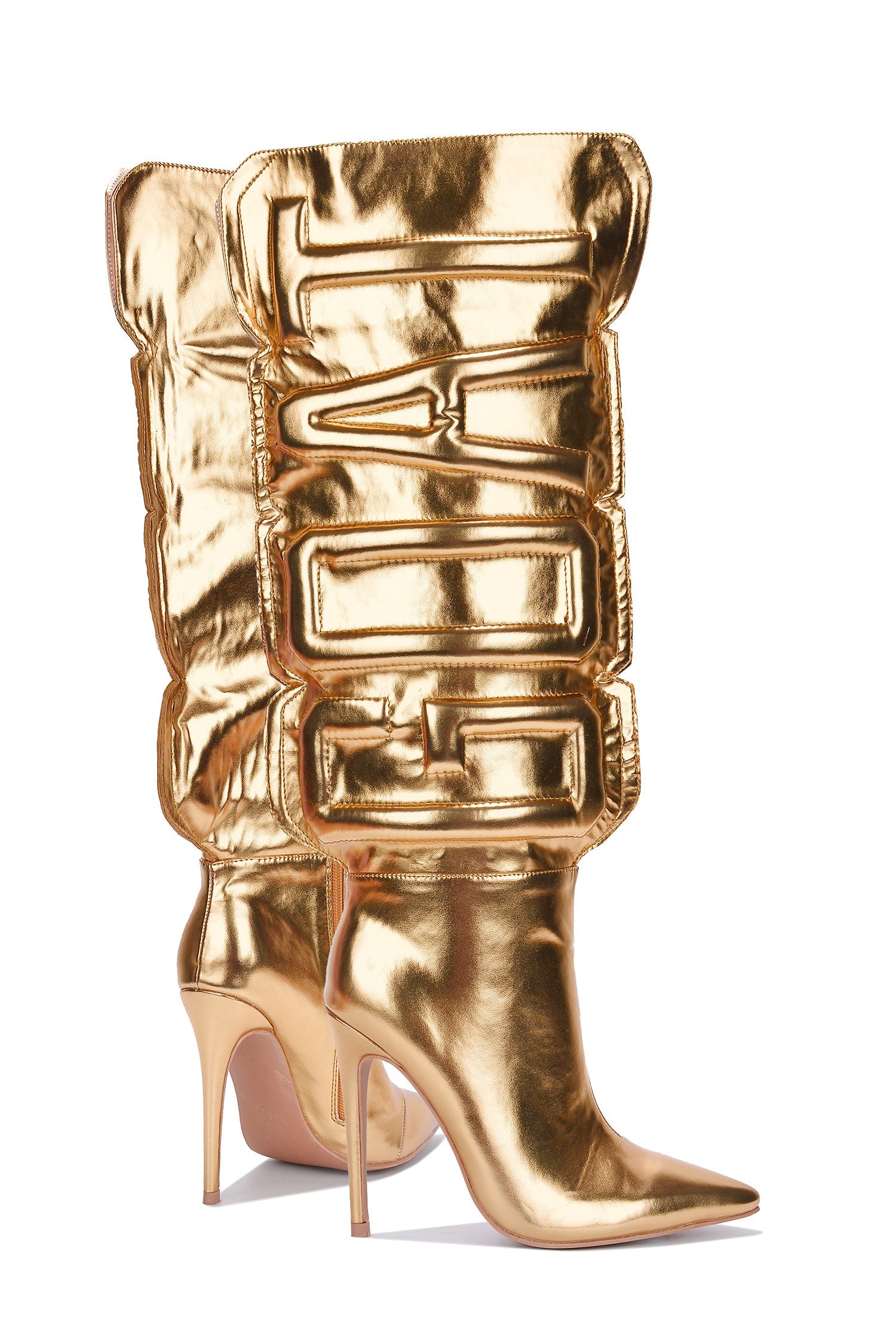 CAPE ROBBIN GOAT - GOLD