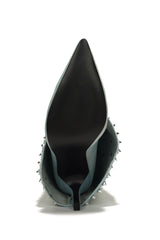 CAPE ROBBIN GUMAN - SILVER