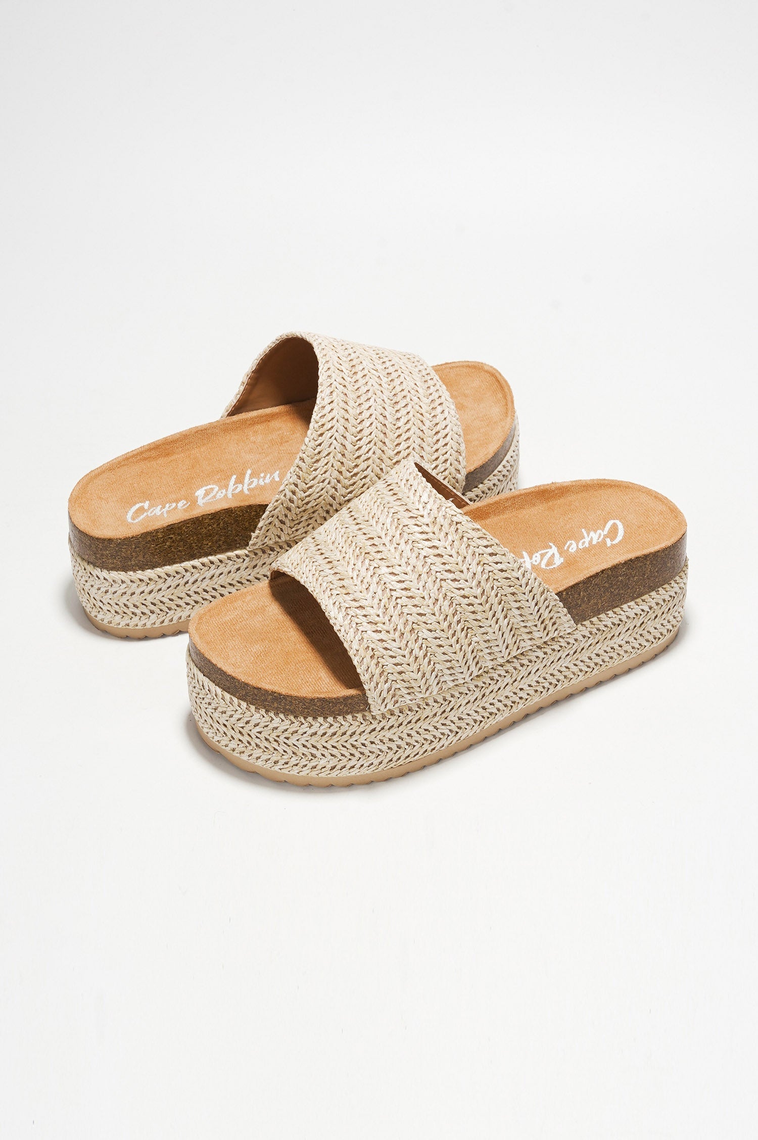 CAPE ROBBIN HACHA - RAFFIA