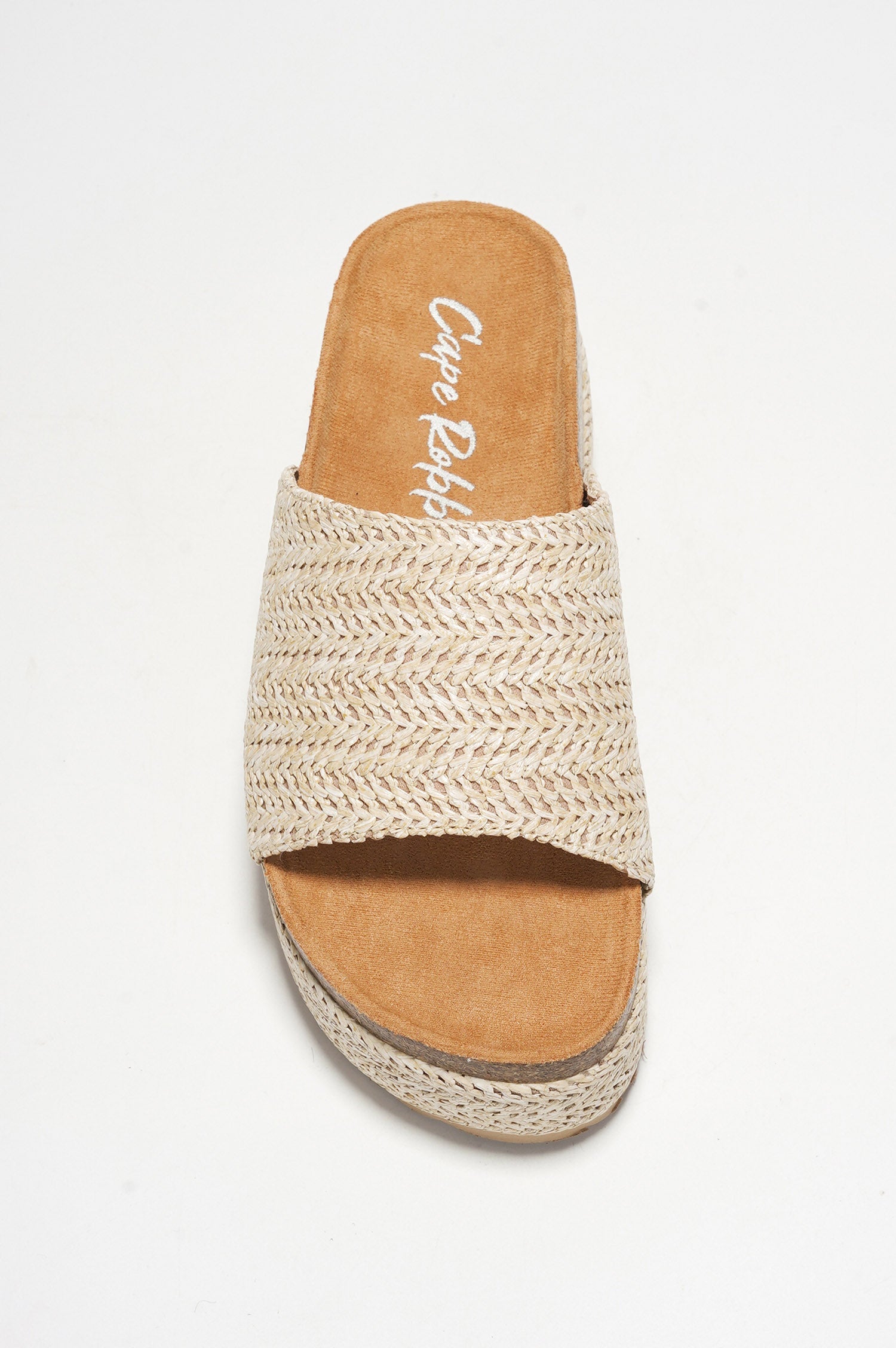 CAPE ROBBIN HACHA - RAFFIA