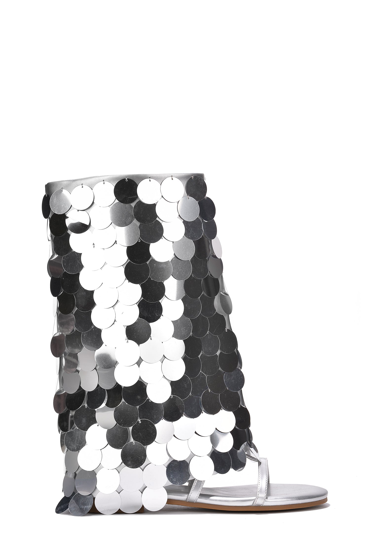 CAPE ROBBIN HAMONA - SILVER