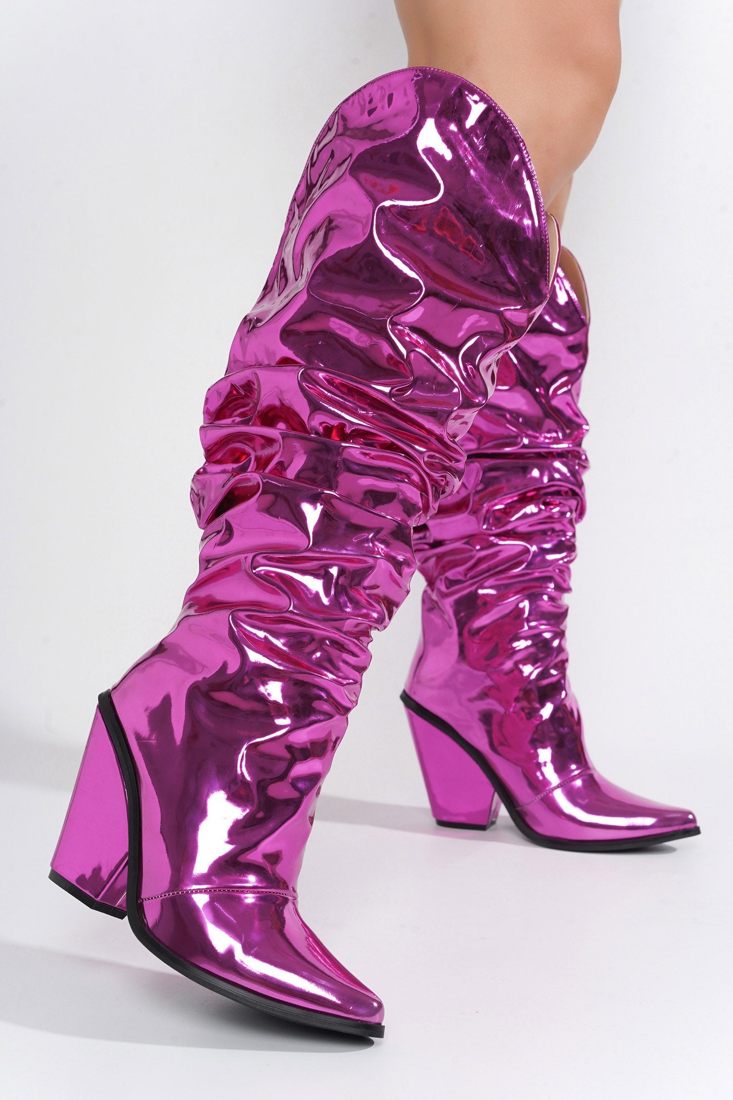 CAPE ROBBIN HANARIN - PINK