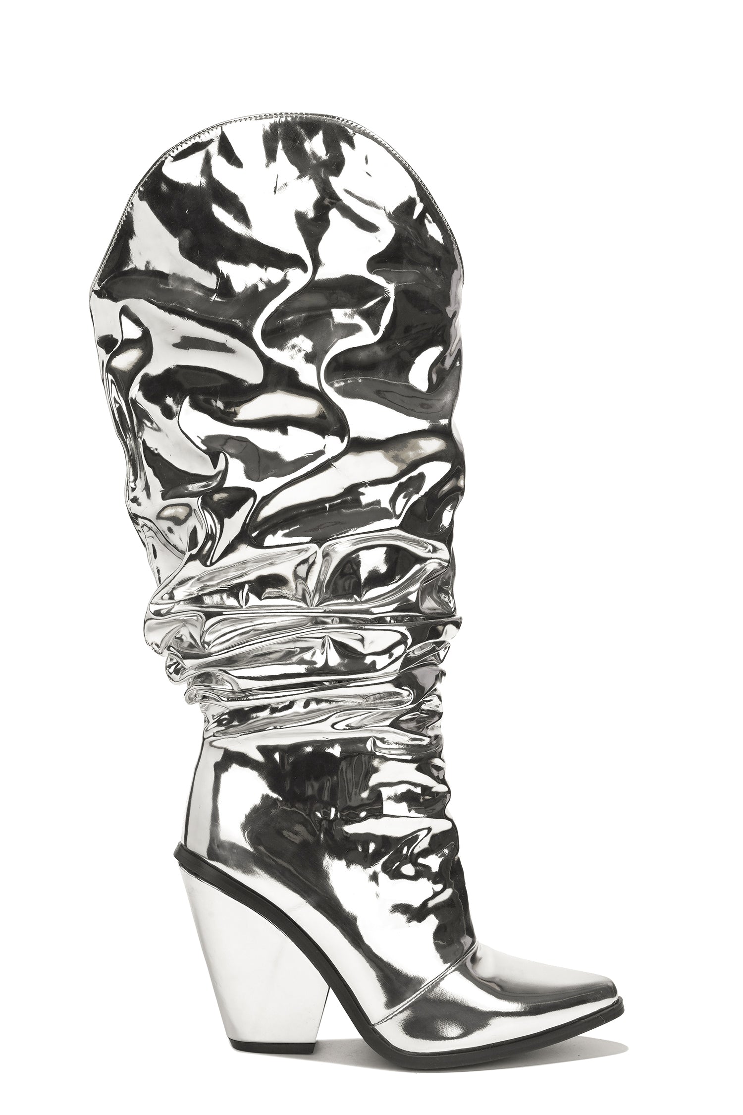 CAPE ROBBIN HANARIN - SILVER