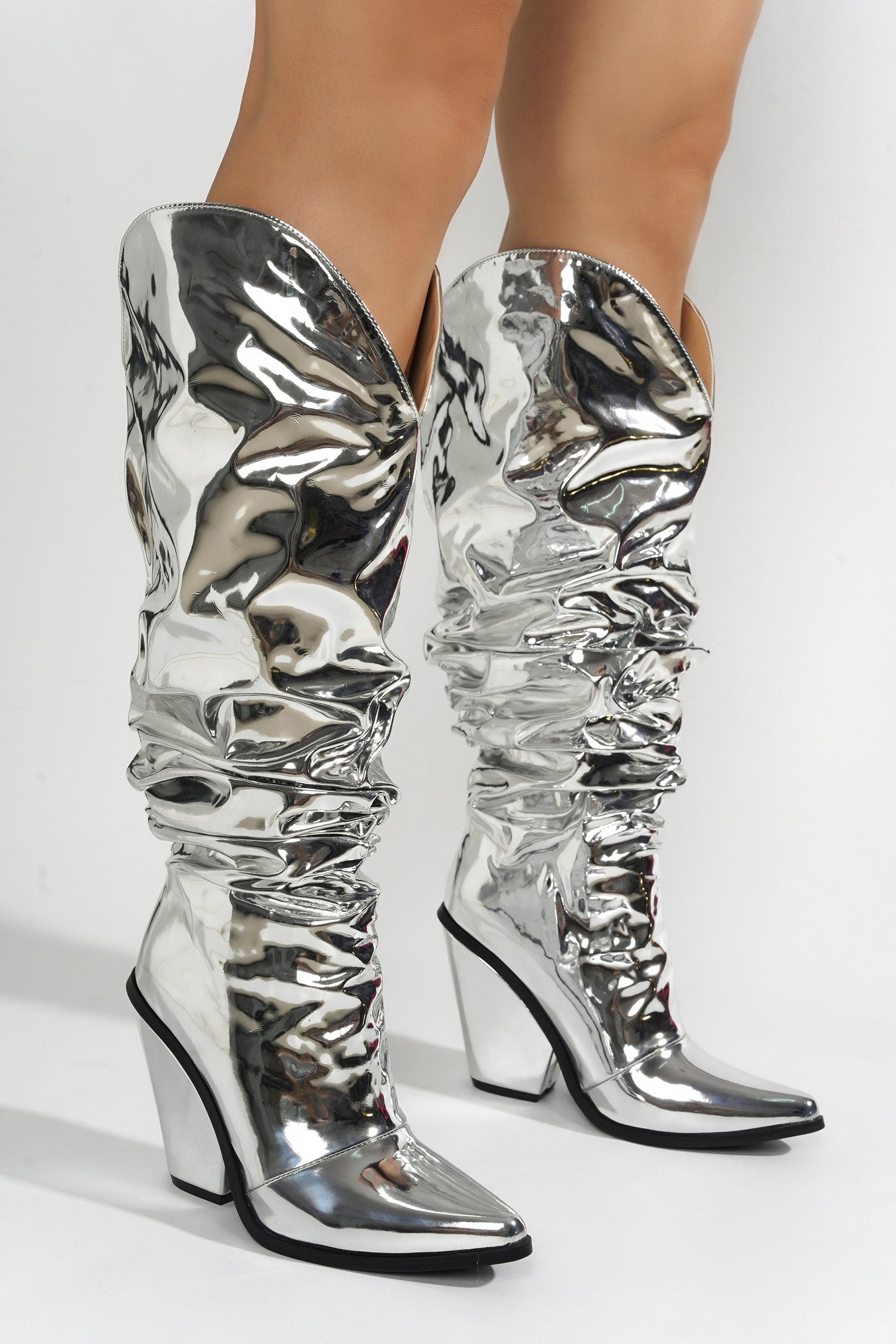 CAPE ROBBIN HANARIN - SILVER