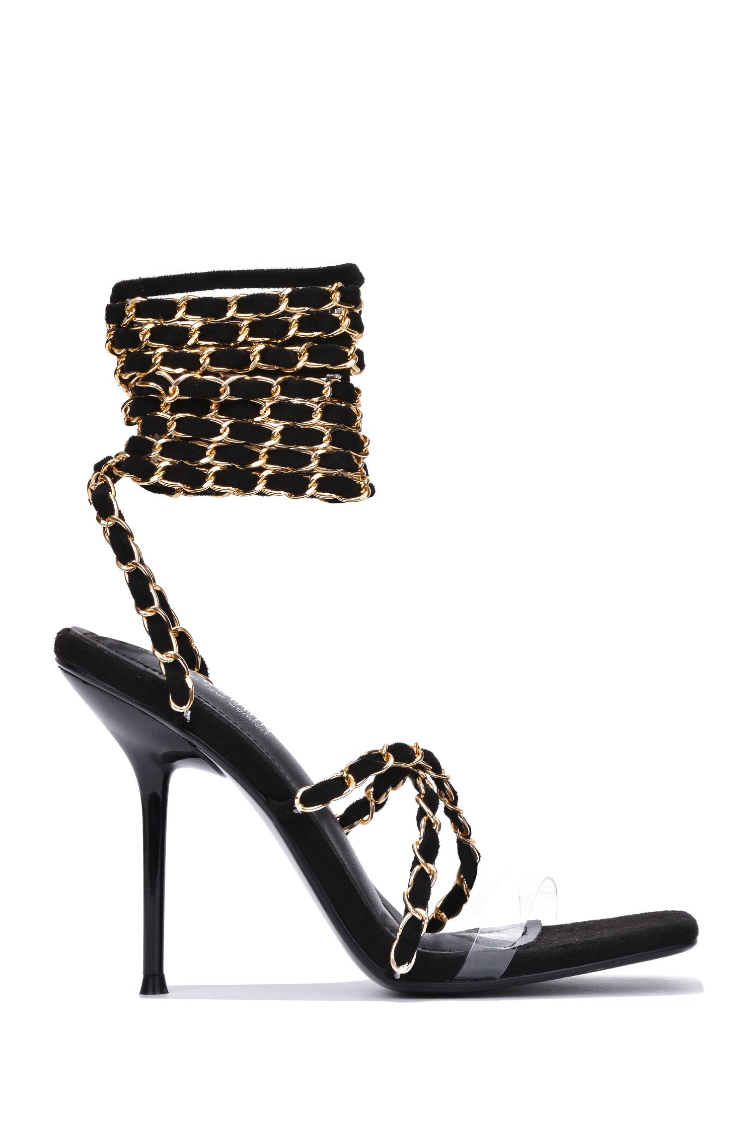 CAPE ROBBIN HANI - BLACK