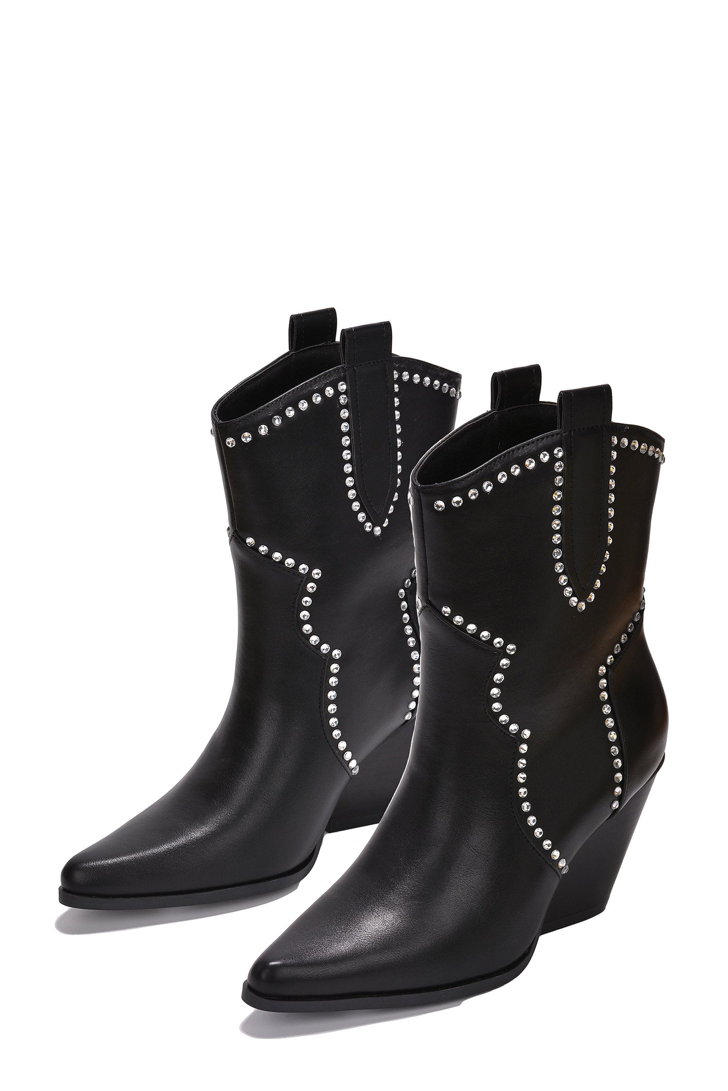 CAPE ROBBIN HANOYA - BLACK